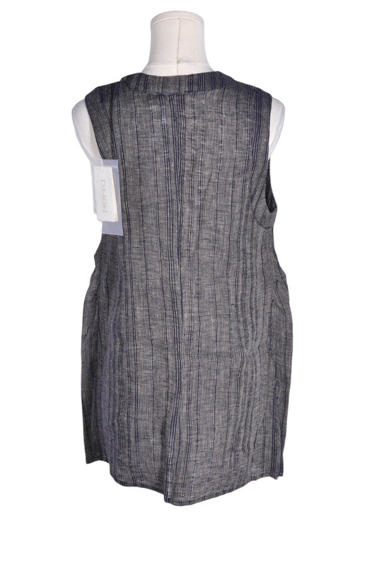 DMON Women Vests Regular fit in Blue - S - Velora