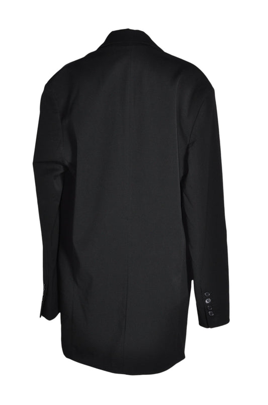 ZARA Women Coats Regular fit in Black - XS - Velora