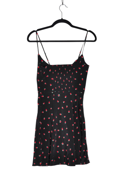 REALISATION Women Slip Dresses Regular fit in Black - XS - Velora