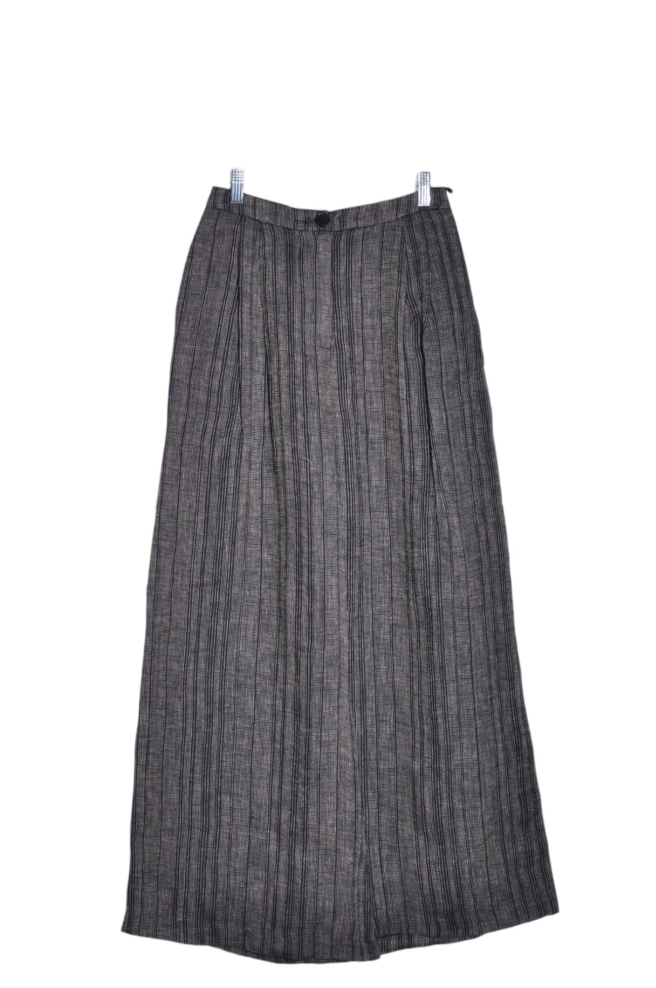 DMON Women Trousers Regular fit in Blue - s - Velora