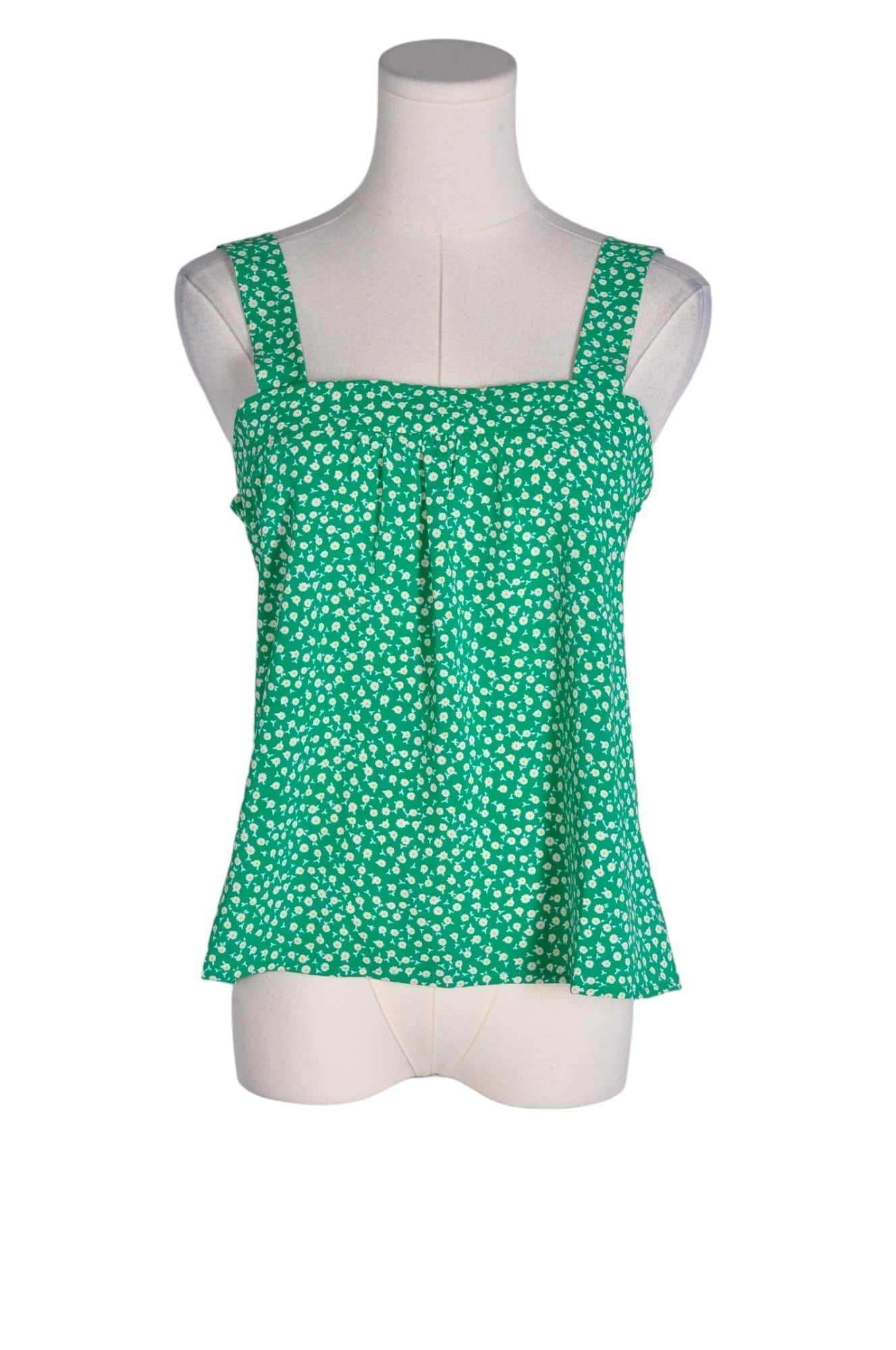 ORB Women Tank Tops Regular fit in Green - M - Velora