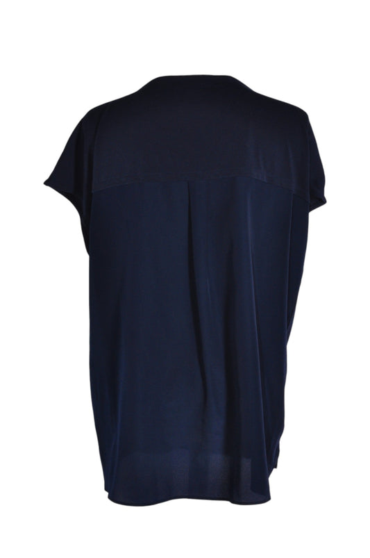 BANANA REPUBLIC Women Blouses Regular fit in Blue - M - Velora