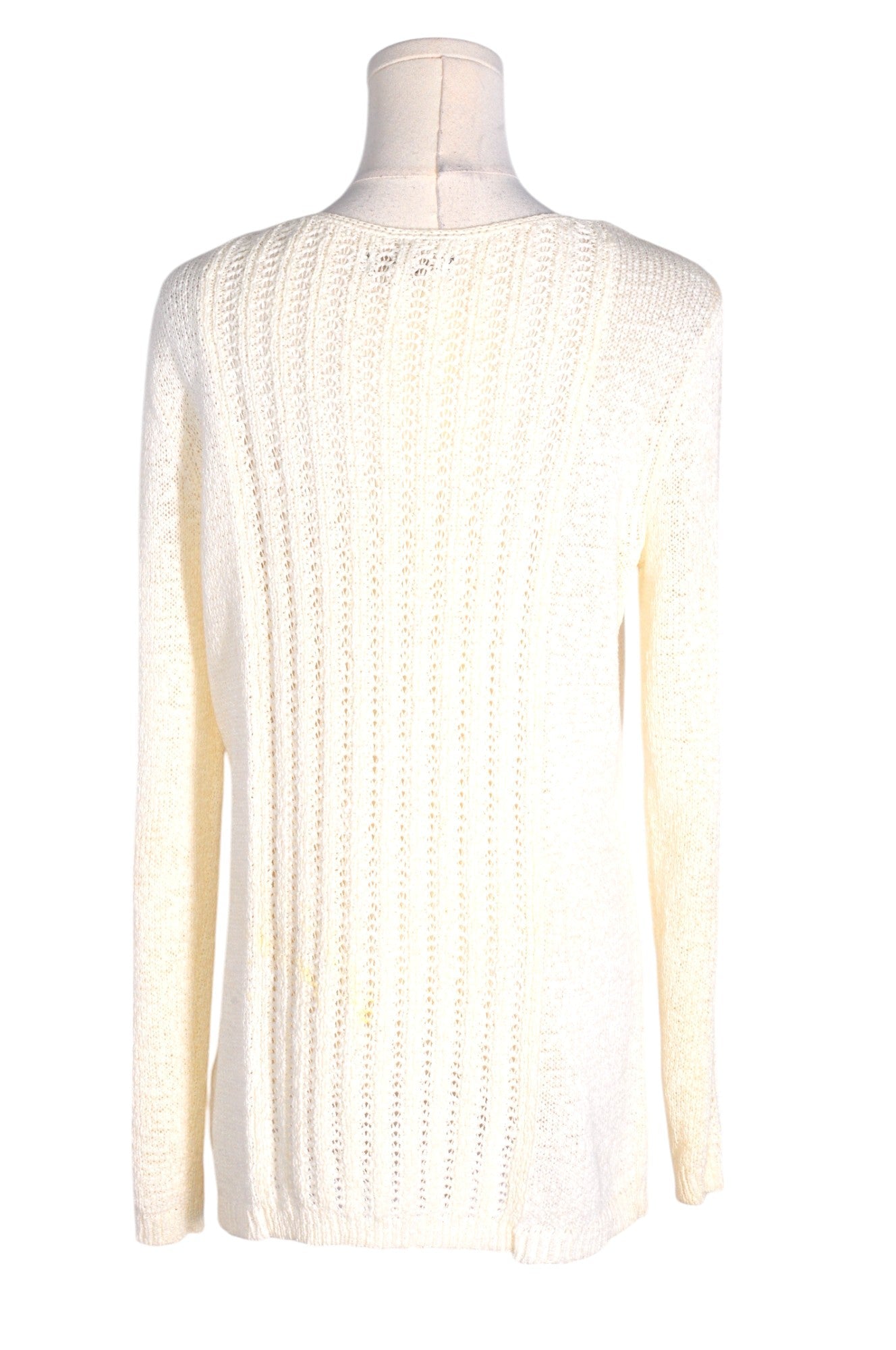 RACHEL ZOE Women Sweaters Regular fit in White - L Koop