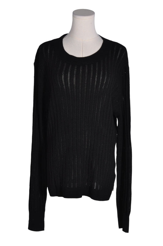 ORB Women Sweaters Regular fit in Black - L - Velora