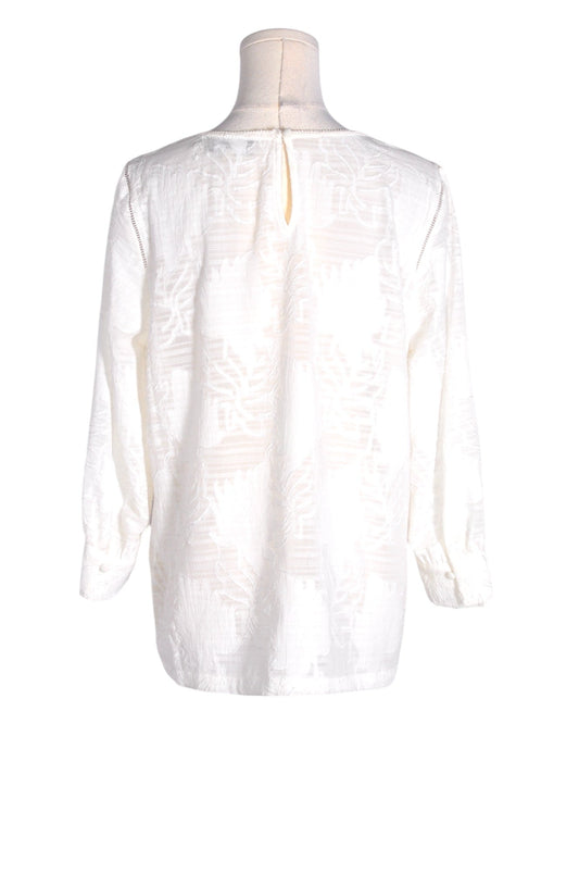 KARL LAGERFELD Women Blouses Regular fit in White - M - Velora