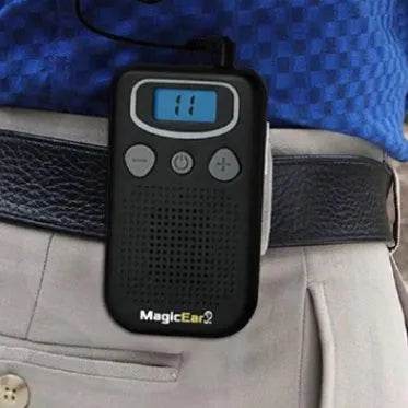 Magic Digital Elderly Hearing aid - Velora