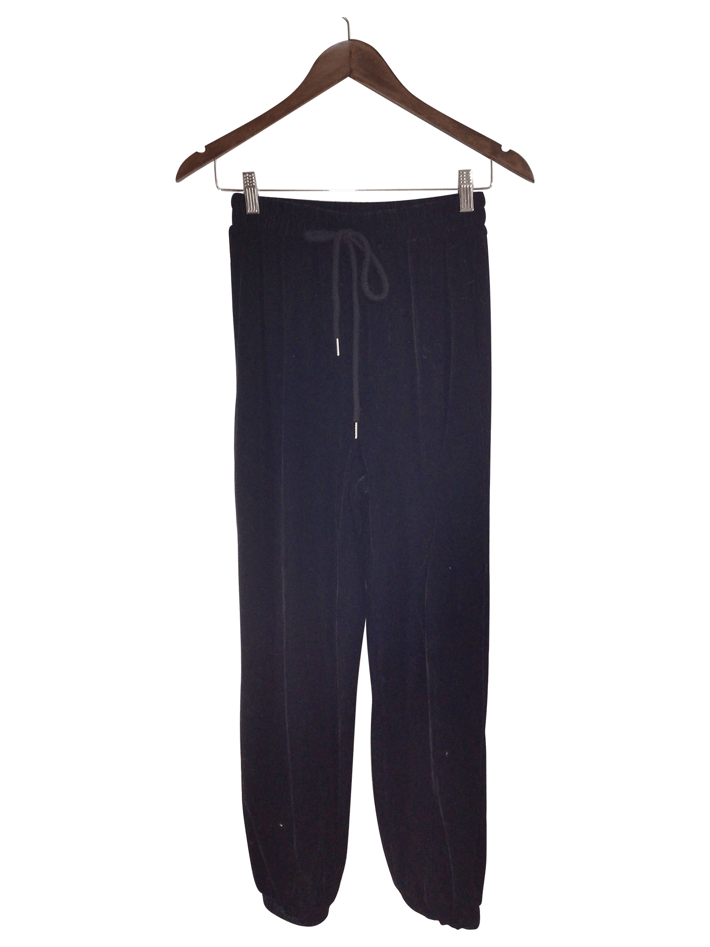 SHEIN Women Work Pants Regular fit in White - XS - Velora