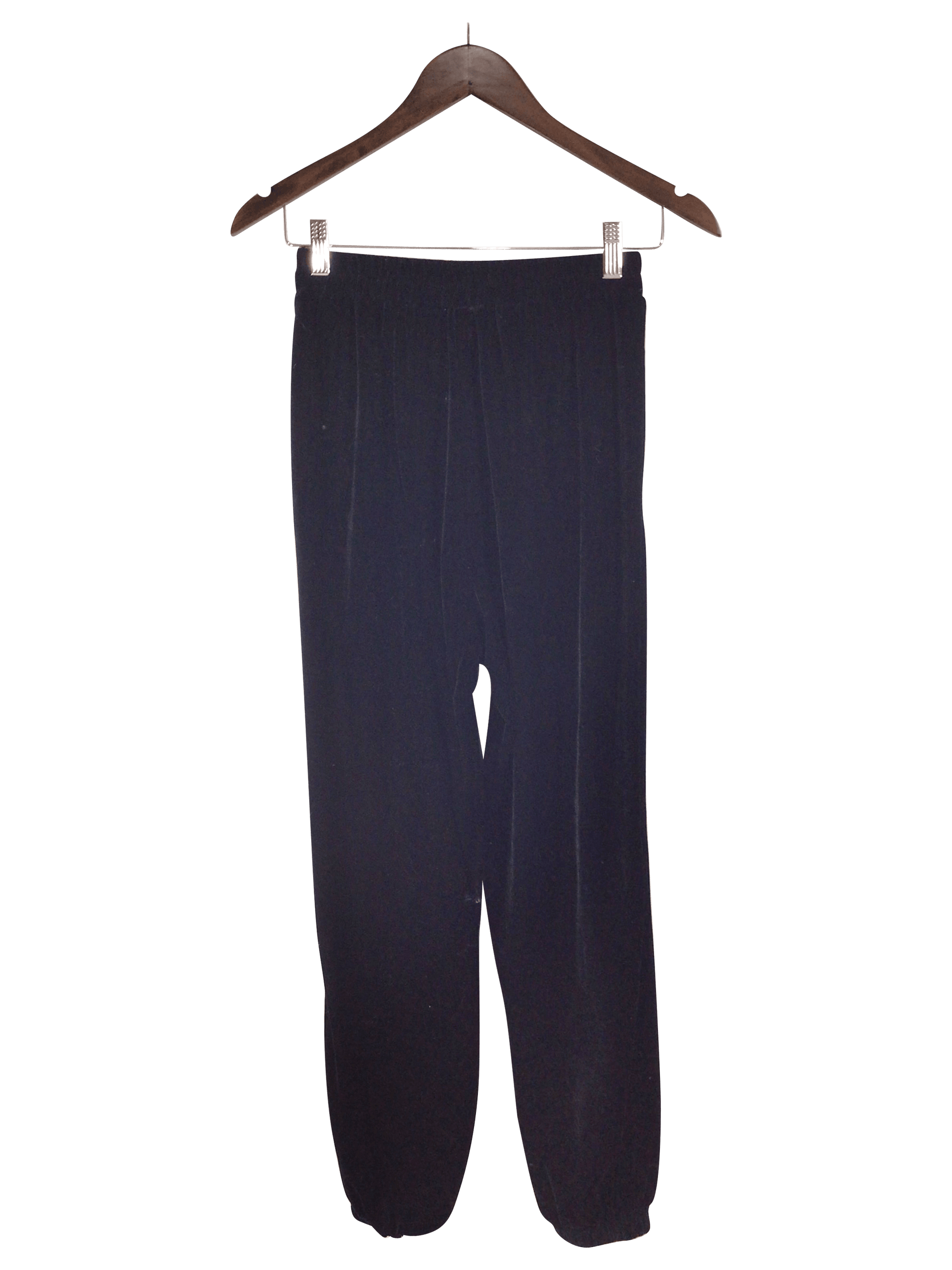 SHEIN Women Work Pants Regular fit in White - XS - Velora