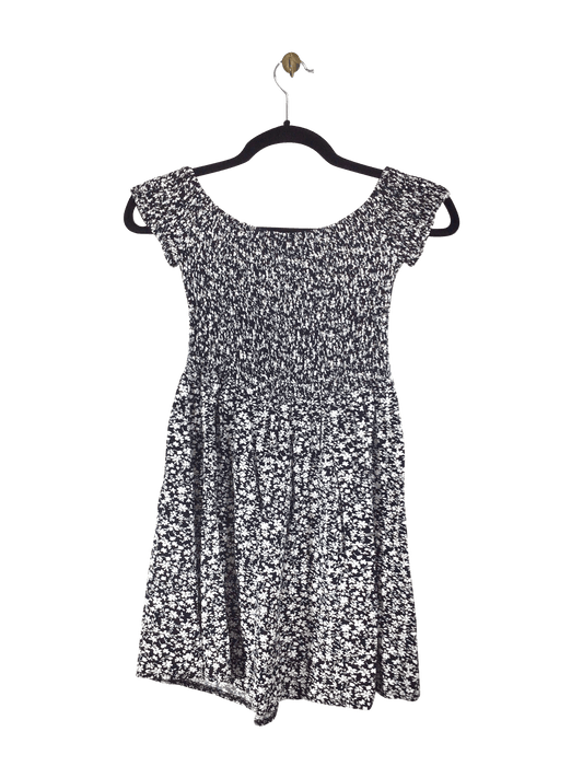 SHEIN Women Shift Dresses Regular fit in Black - S - Velora