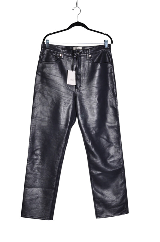 AGOLDE Women Work Pants Regular fit in Gray - 30 - Velora