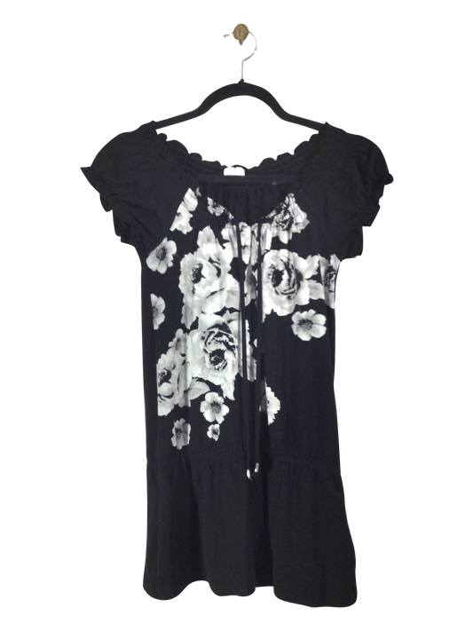 SUZY SHIER Women Blouses Regular fit in Black - XS - Velora