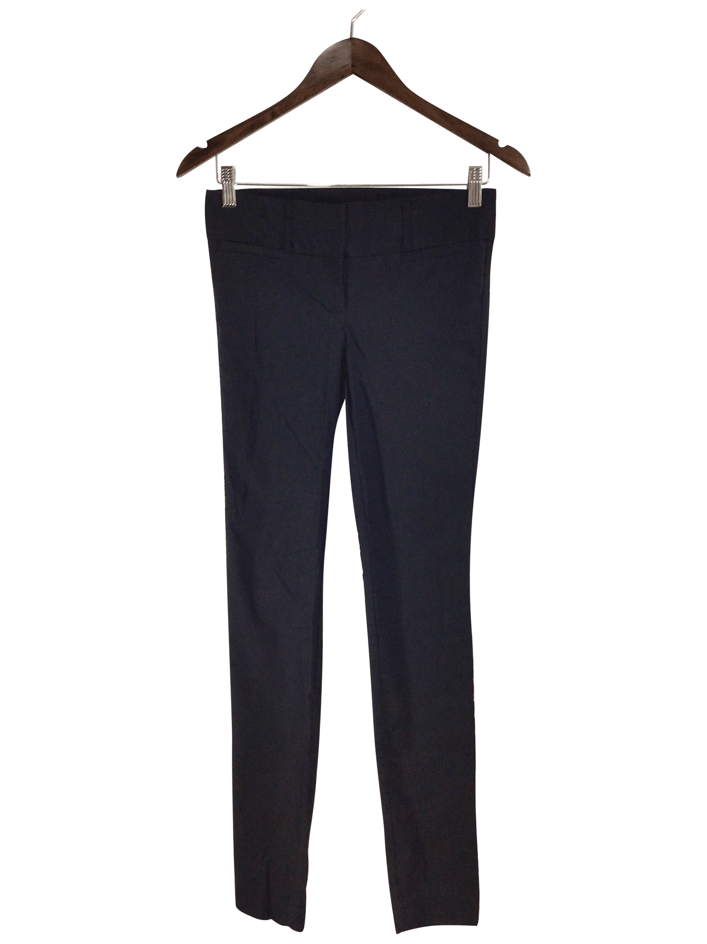 DYNAMITE Women Work Pants Regular fit in Black - 5 - Velora