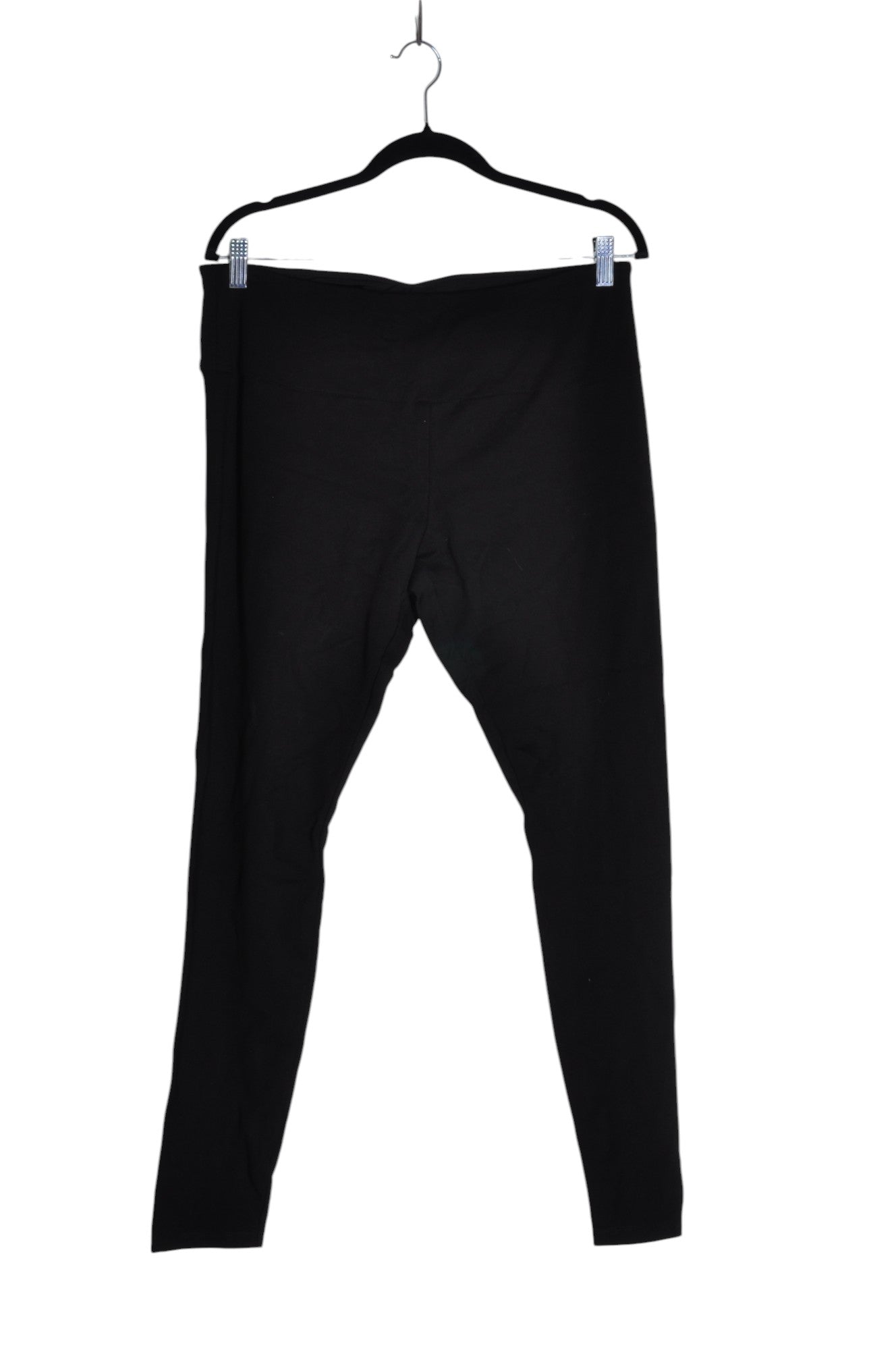 ALFRED SUNG Women Activewear Leggings Regular fit in Black - L - Velora