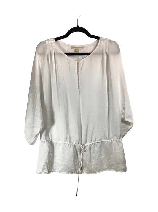 MICHAEL KORS Women Blouses Regular fit in White - M - Velora