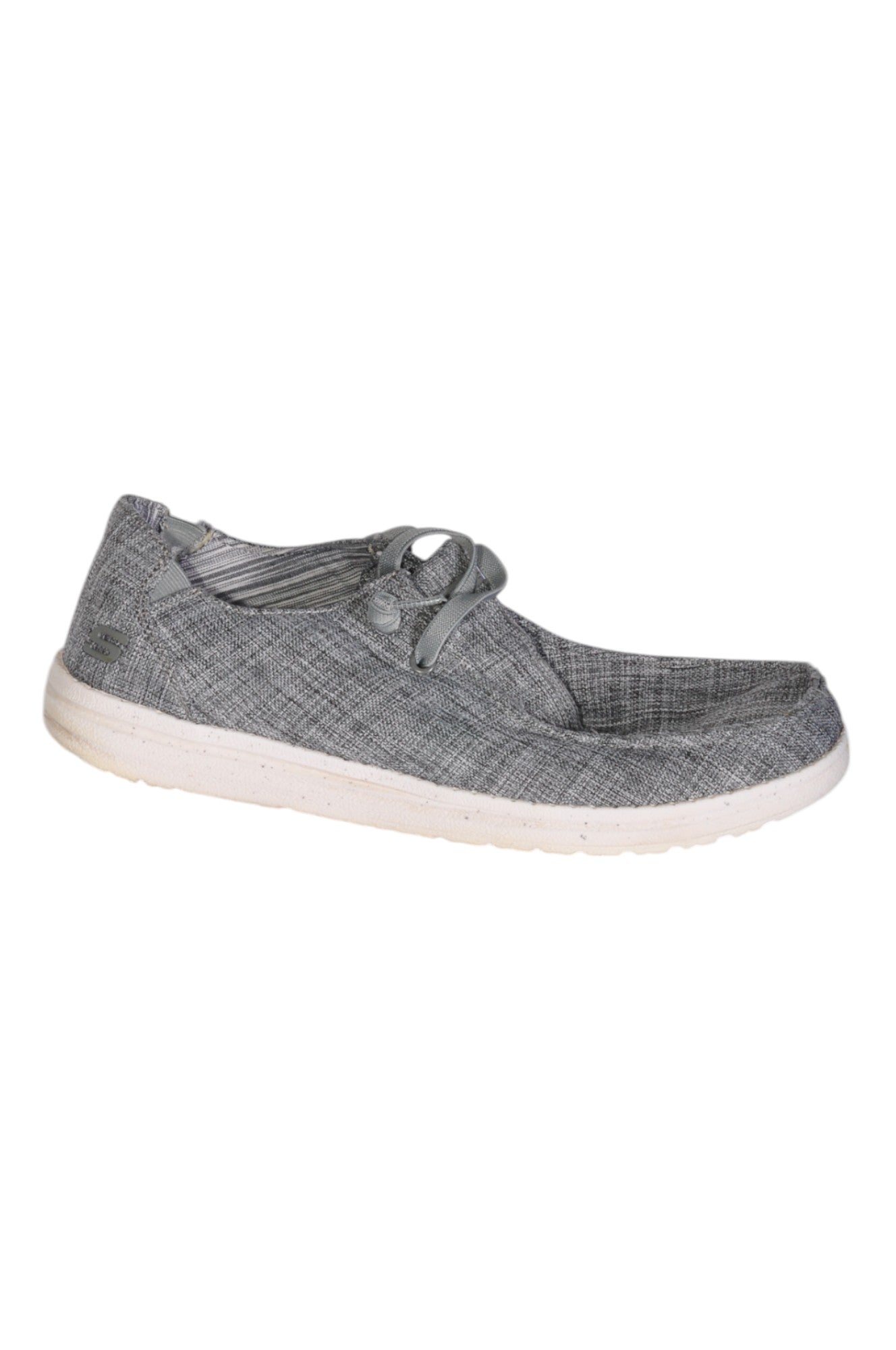 SKECHERS Men Sneakers Regular fit in Gray - 10.5 - Velora