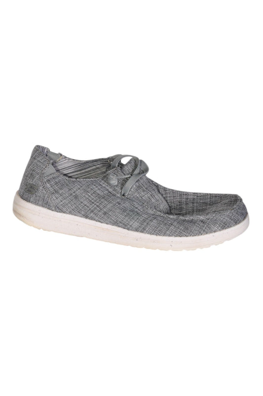 SKECHERS Men Sneakers Regular fit in Gray - 10.5 - Velora