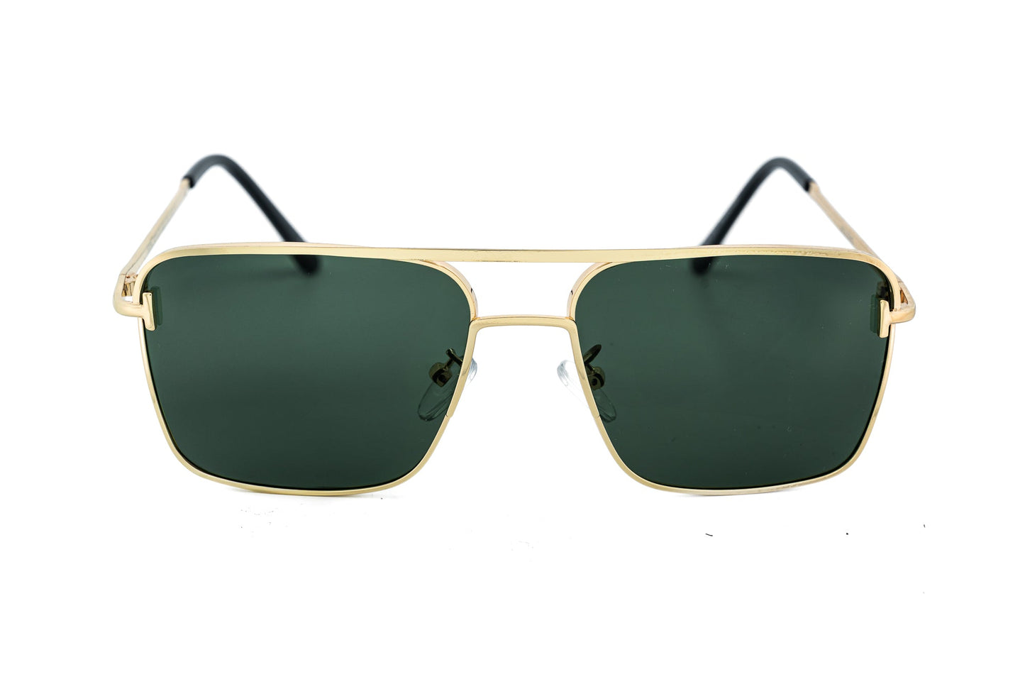 Stravos – Gold Navigator Sunglasses | Bolero Eyewear