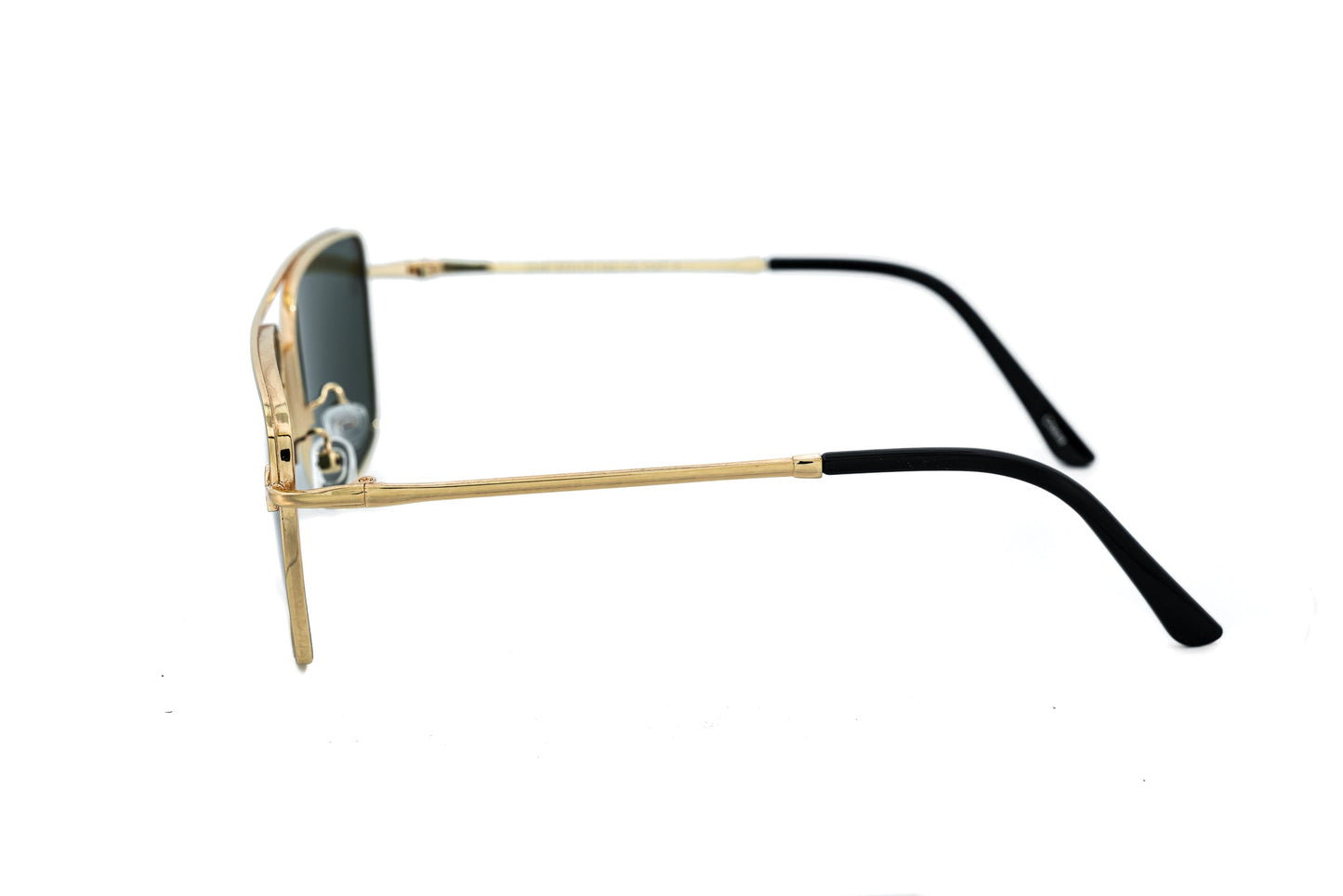 Stravos – Gold Navigator Sunglasses | Bolero Eyewear