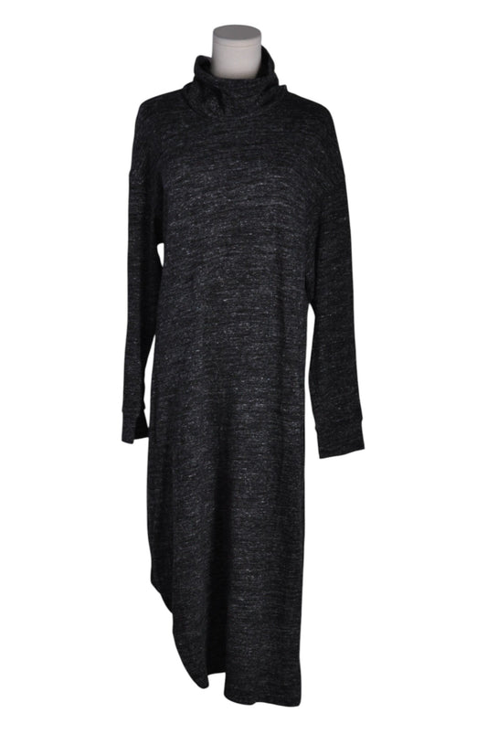 OLD NAVY Women Maxi Dresses Regular fit in Gray - L - Velora