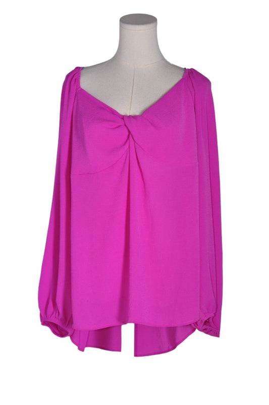 PENNINGTONS Women Blouses Regular fit in Purple - 2X - Velora