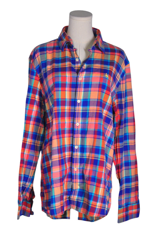 JACK WILLS Women Button Down Tops Regular fit in Orange - L - Velora