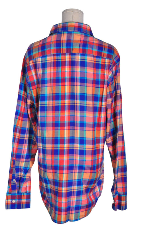 JACK WILLS Women Button Down Tops Regular fit in Orange - L - Velora