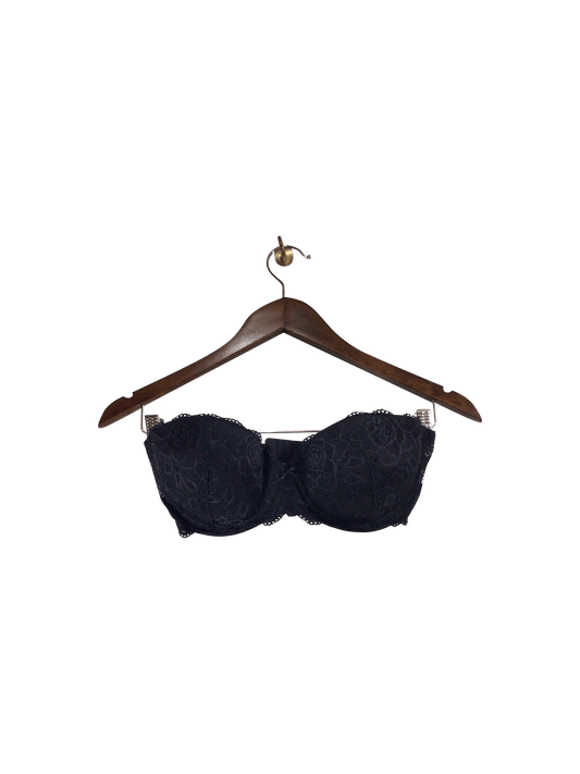 LA VIE EN ROSE Women Bras Regular fit in Black - 34DD - Velora