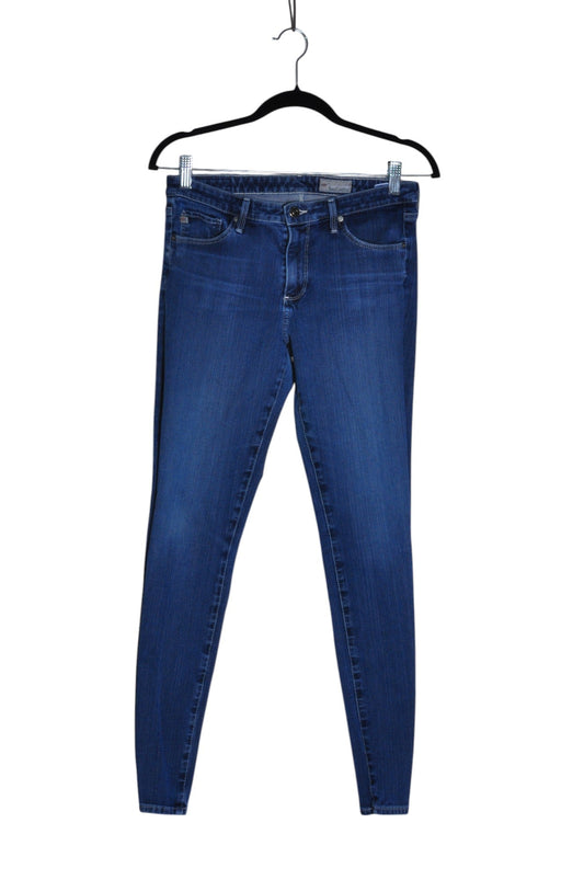 ADRIANO GOLDSCHMIED Women Skinny Jeans Regular fit in Blue - 28 - Velora