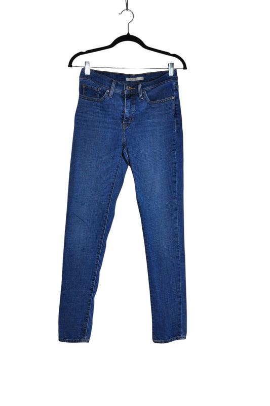 LEVI'S Women Skinny Jeans Regular fit in Blue - 27 - Velora