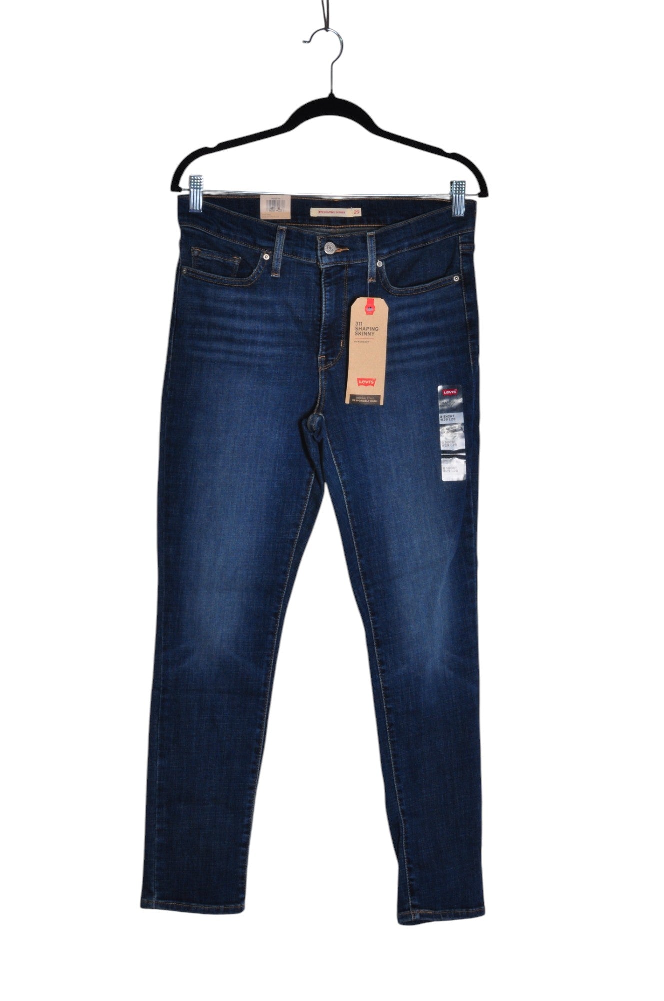 LEVI'S Women Skinny Jeans Regular fit in Blue - 29 - Velora