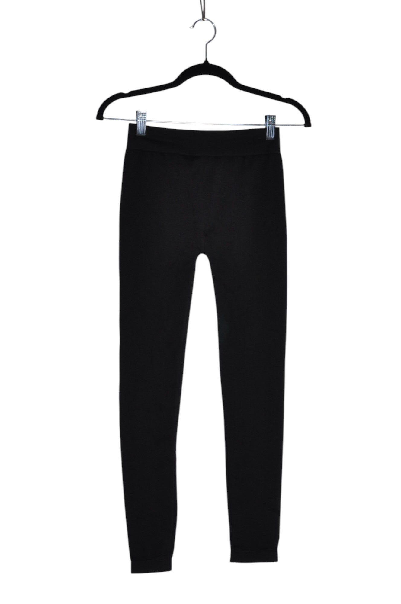 NORDSTROM Women Activewear Leggings Regular fit in Black - S - Velora