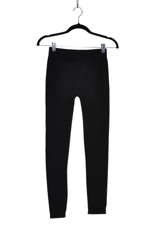 NORDSTROM Women Activewear Leggings Regular fit in Black - S - Velora