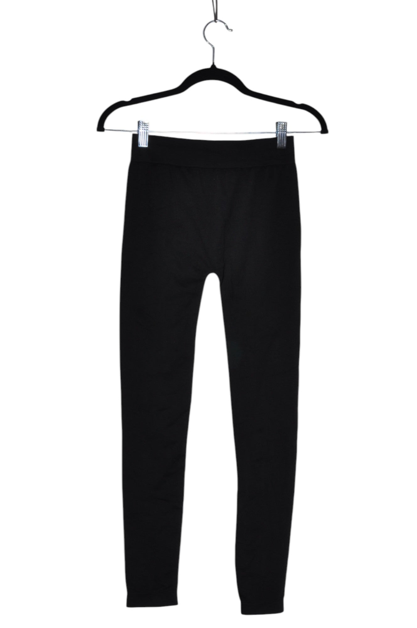 NORDSTROM Women Activewear Leggings Regular fit in Black - S - Velora