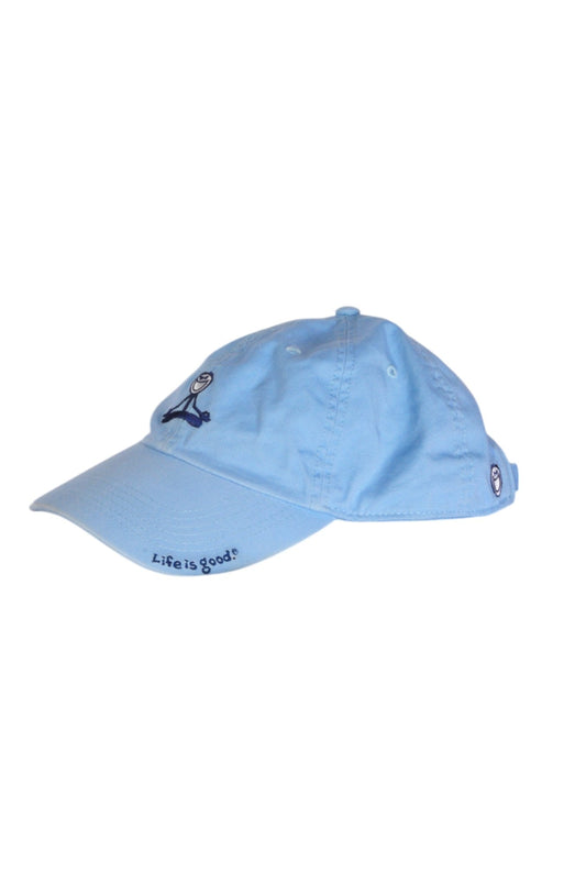 UNBRANDED Women Hats Regular fit in Blue - S - Velora