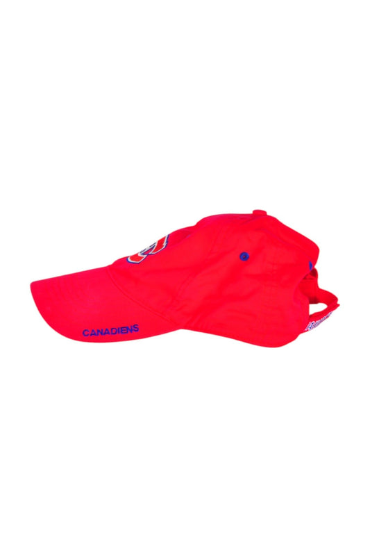 CANADIENS Women Hats Regular fit in Red - S - Velora