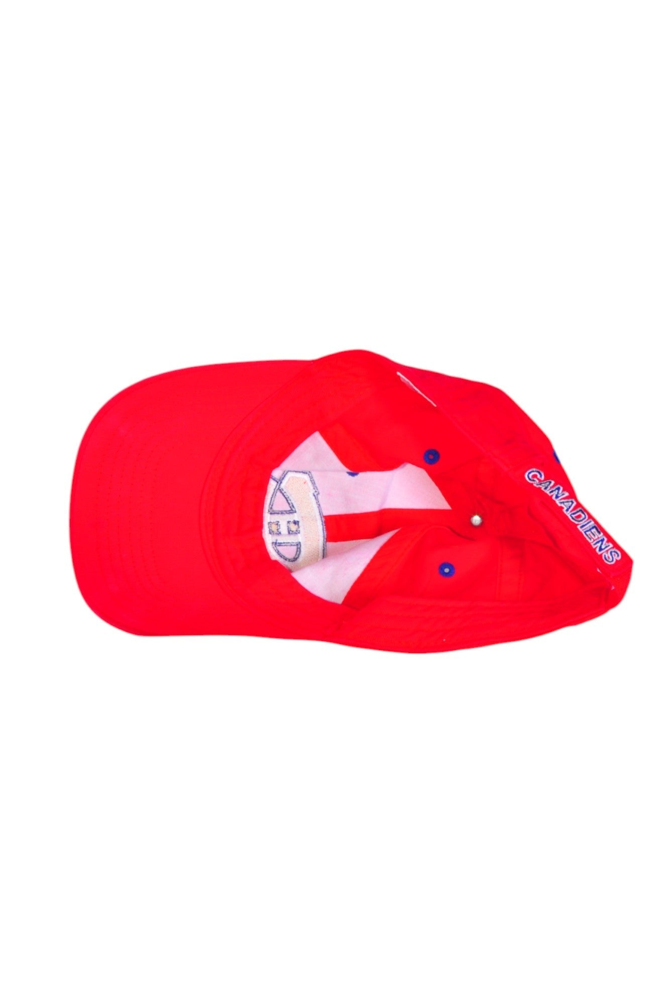 CANADIENS Women Hats Regular fit in Red - S - Velora