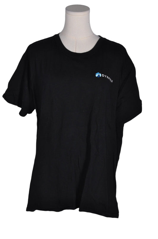 GILDAN Women T-Shirts Regular fit in Black - XL - Velora