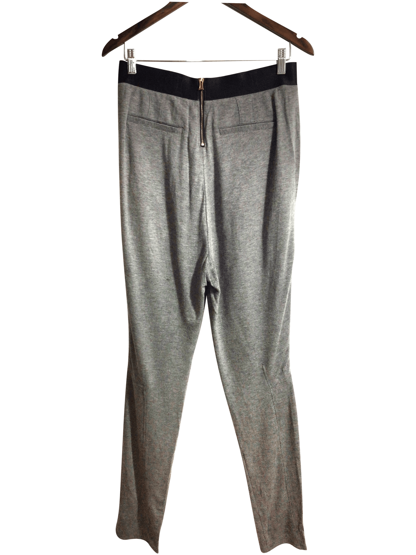 KIT ACE Women Work Pants Regular fit in Gray - 6 - Velora