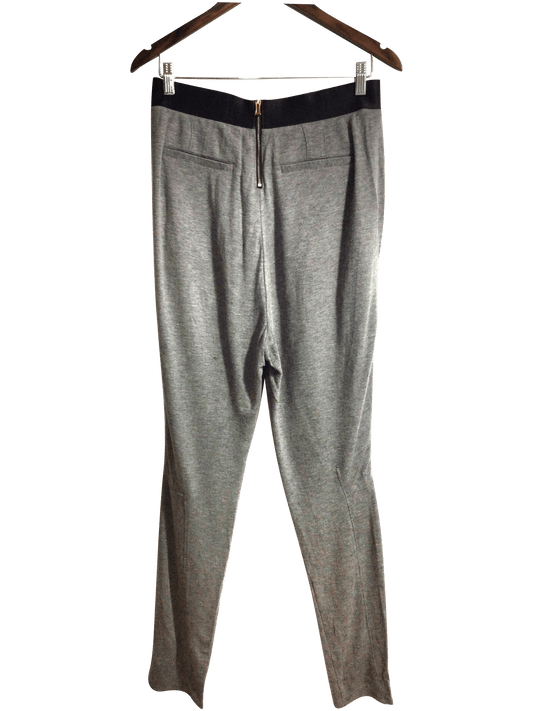 KIT ACE Women Work Pants Regular fit in Gray - 6 - Velora