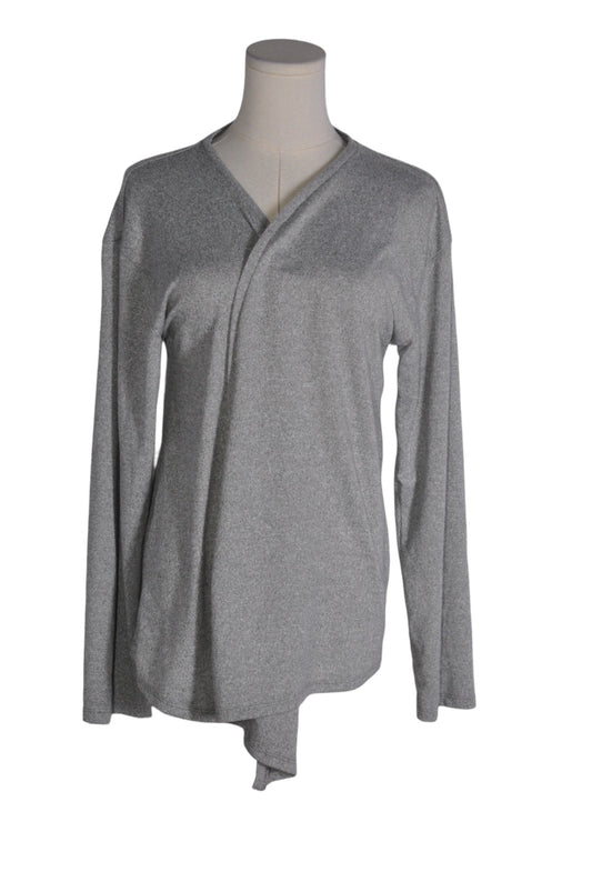 LOVE 2 LOUNGE Women Blouses Regular fit in Gray - L - Velora