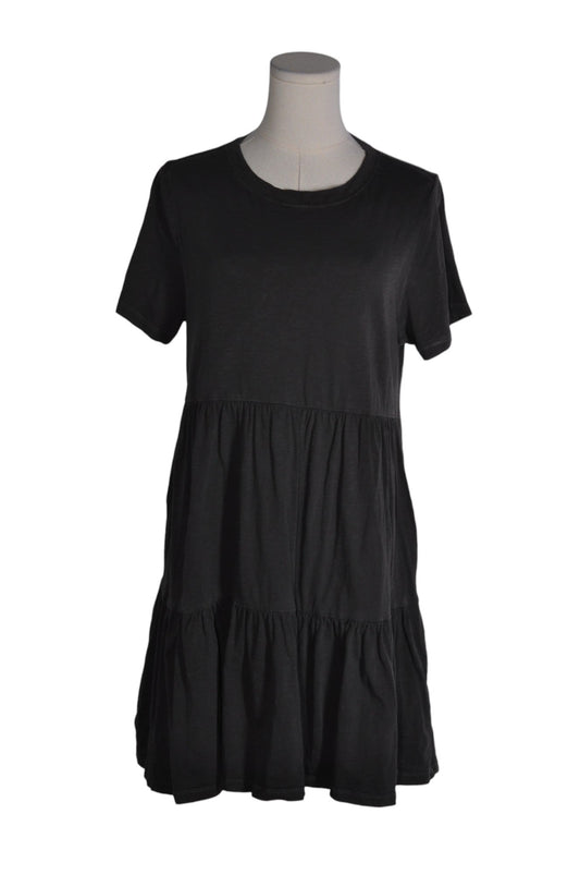 OLD NAVY Women Maxi Dresses Regular fit in Black - M - Velora