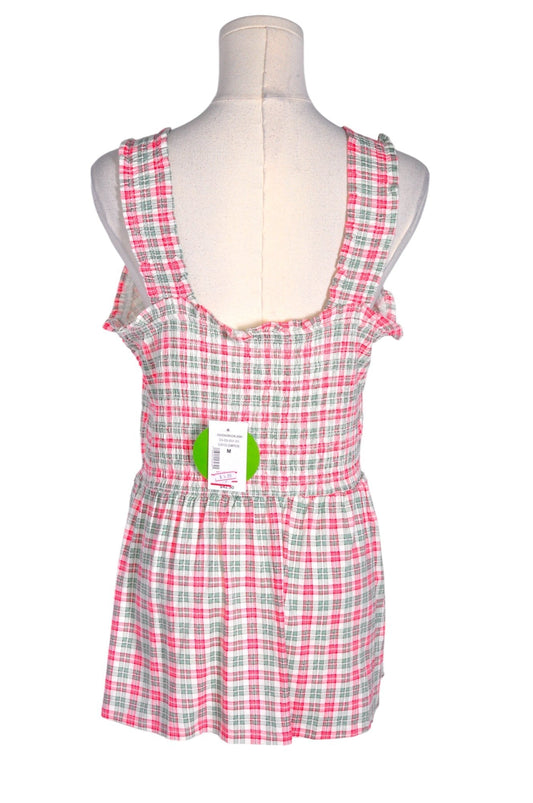 RICKI'S Women Tank Tops Regular fit in Red - M - Velora