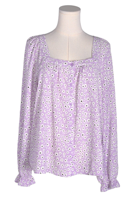 RICKI'S Women Blouses Regular fit in Purple - M - Velora