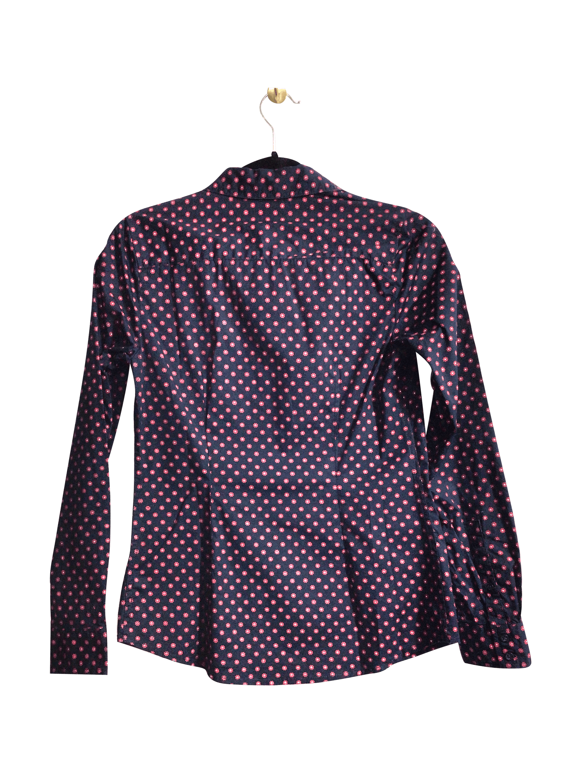 TOMMY HILFIGER Women Button Down Tops Regular fit in Blue - XS - Velora