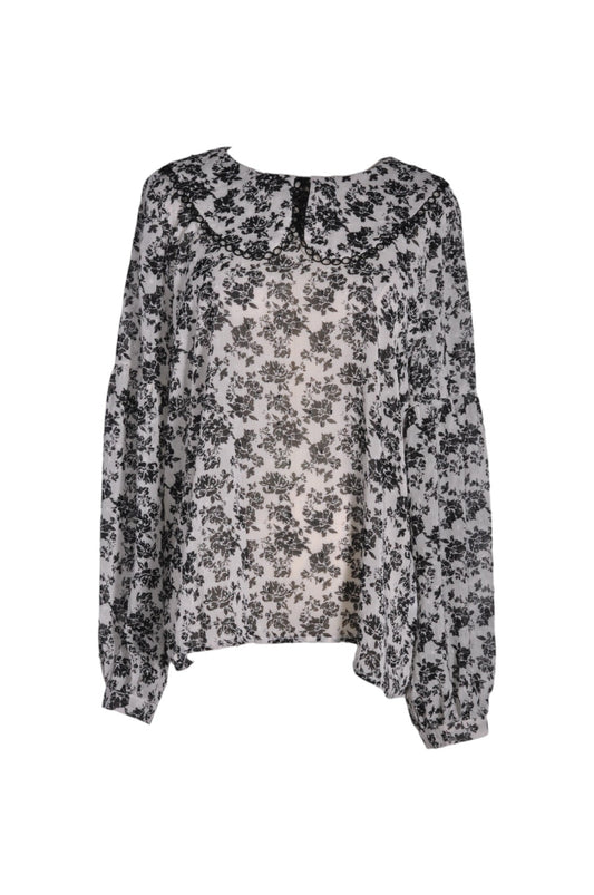 RICKI'S Women Blouses Regular fit in Black - M - Velora