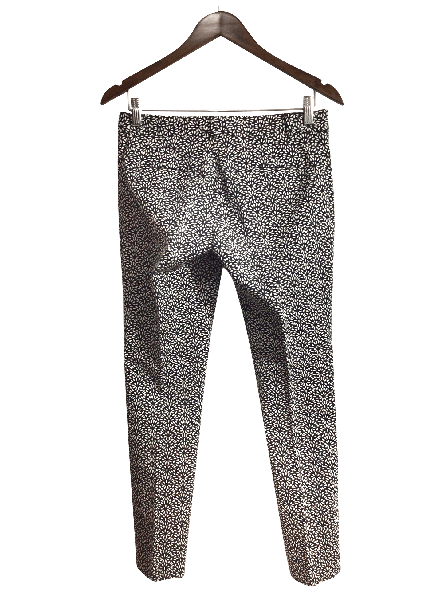 BANANA REPUBLIC Women Work Pants Regular fit in Black - 0 - Velora