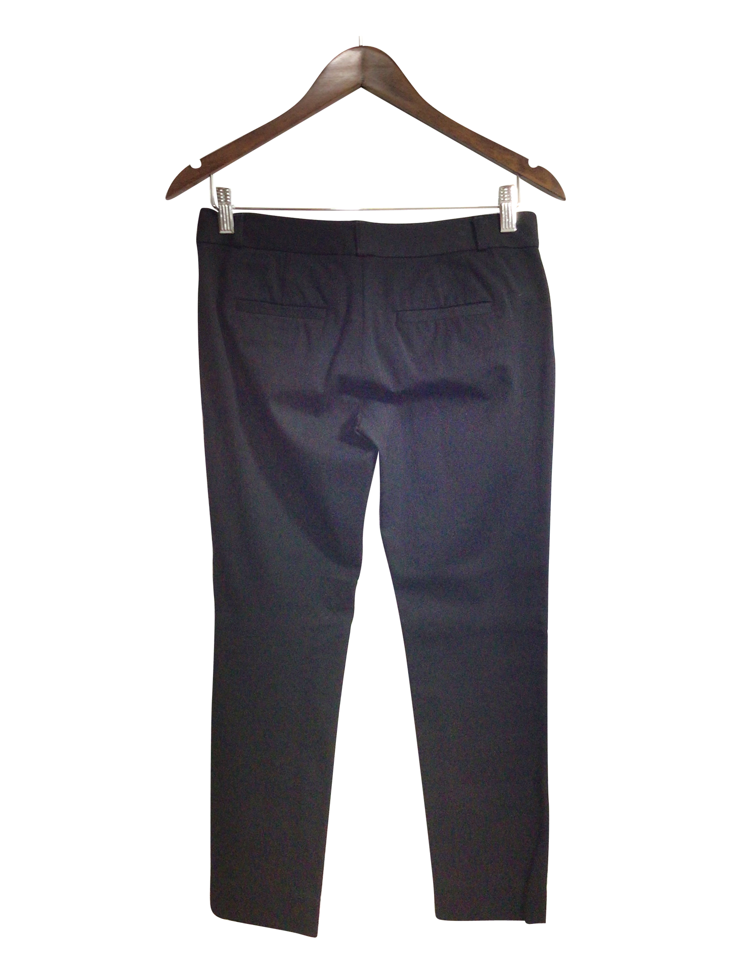 BANANA REPUBLIC Women Work Pants Regular fit in Black - 2 - Velora