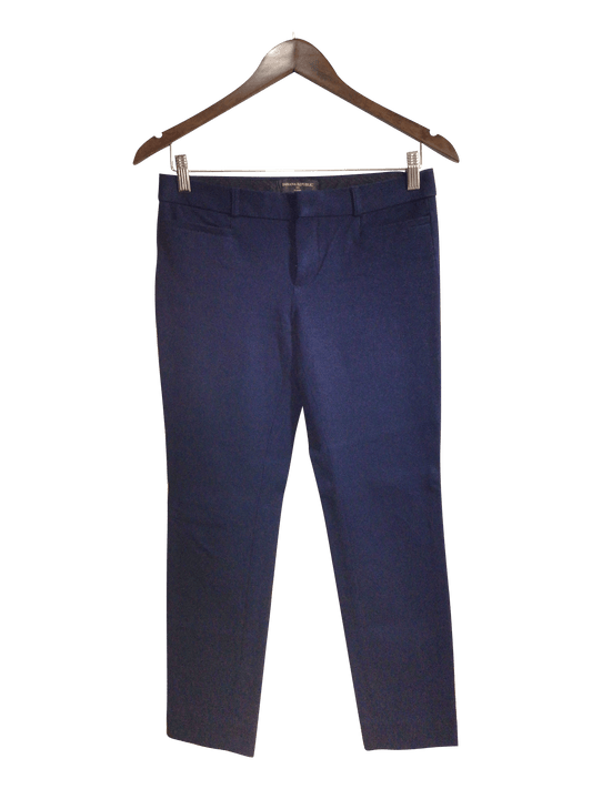 BANANA REPUBLIC Women Work Pants Regular fit in Blue - 0 Koop