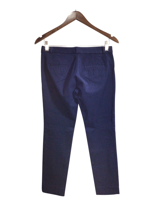 BANANA REPUBLIC Women Work Pants Regular fit in Blue - 0 Koop