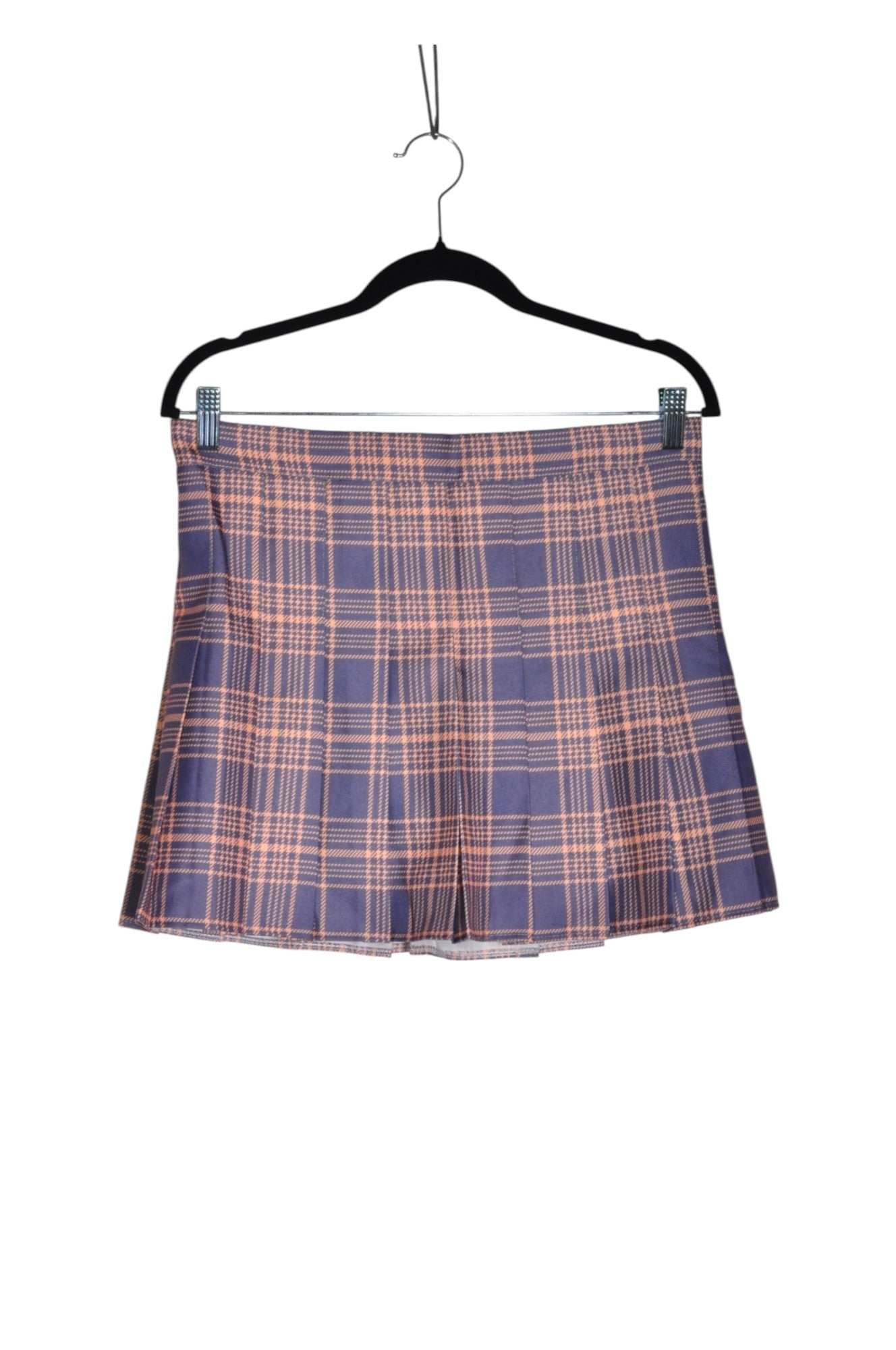 UNBRANDED Women Casual Skirts Regular fit in Blue - S - Velora